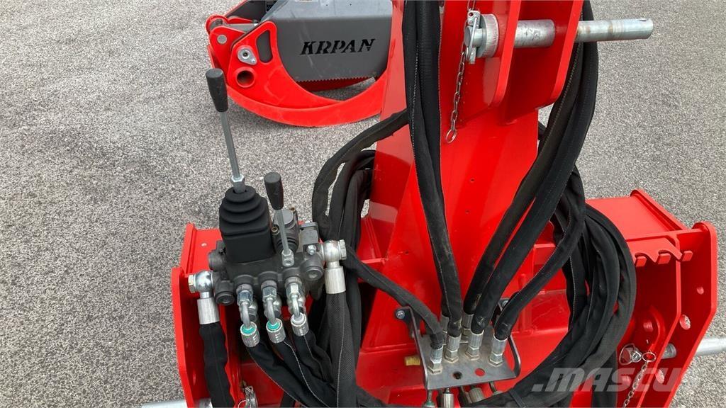 KL 2500T Vinç ve yükleyiciler