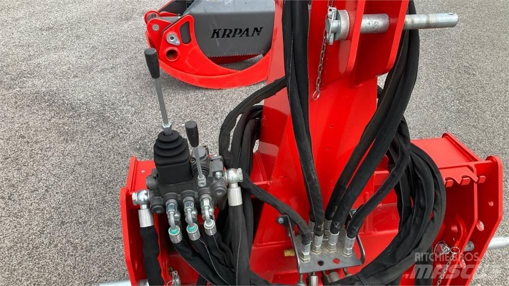 KL 2500T Vinç ve yükleyiciler
