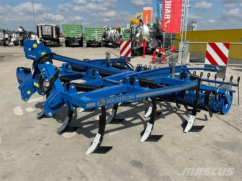 Köckerling Trio 300 Kültivatörler