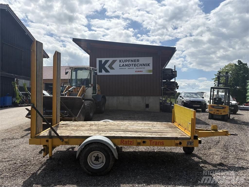  Ködel & Böhm Anhänger Diger römorklar