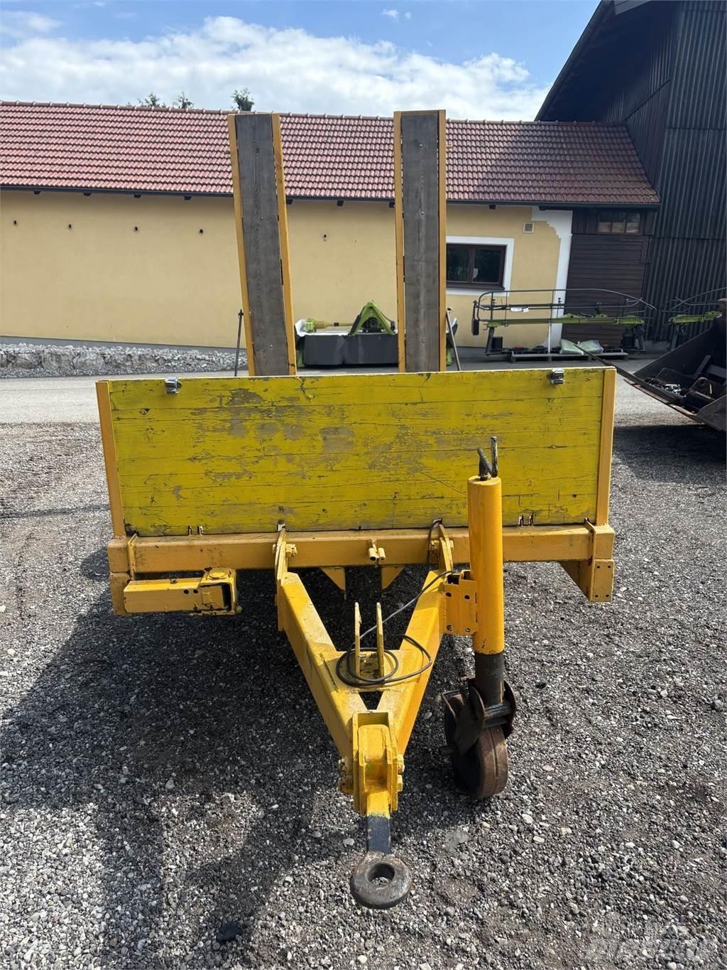  Ködel & Böhm Anhänger Diger römorklar