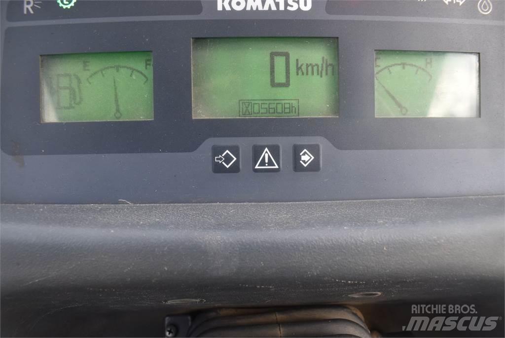 Komatsu WA100M-7 Tekerlekli yükleyiciler