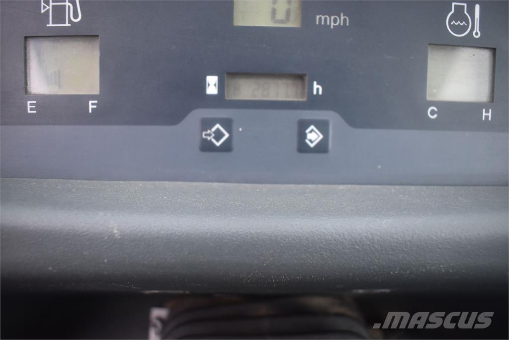 Komatsu WA70-7 Tekerlekli yükleyiciler