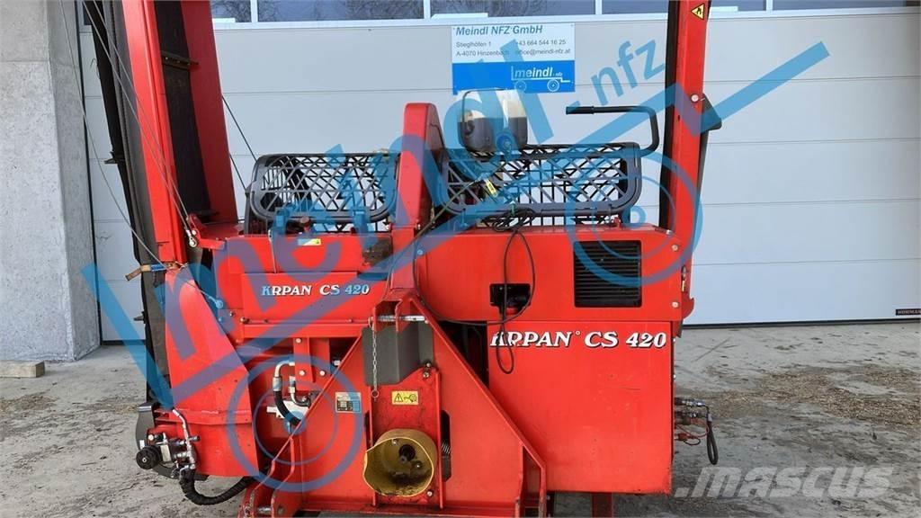  Kpan CS 420 Diger
