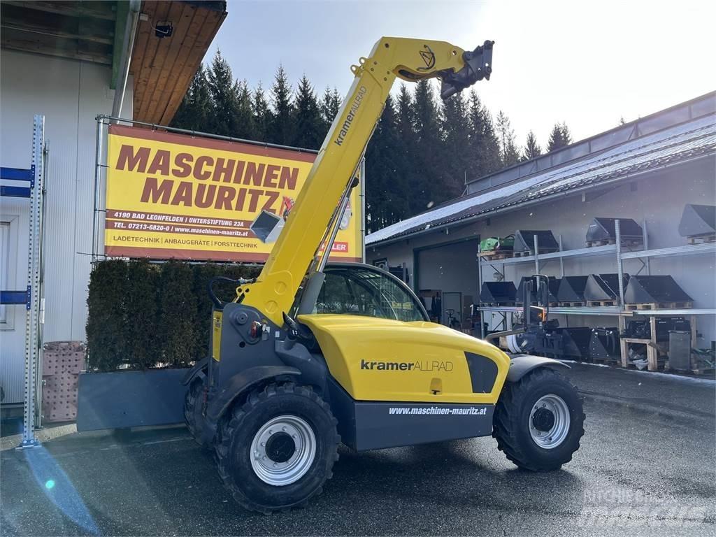 Kramer 2506 Teleskopik yükleyiciler