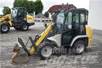 Kramer 350 Tekerlekli yükleyiciler