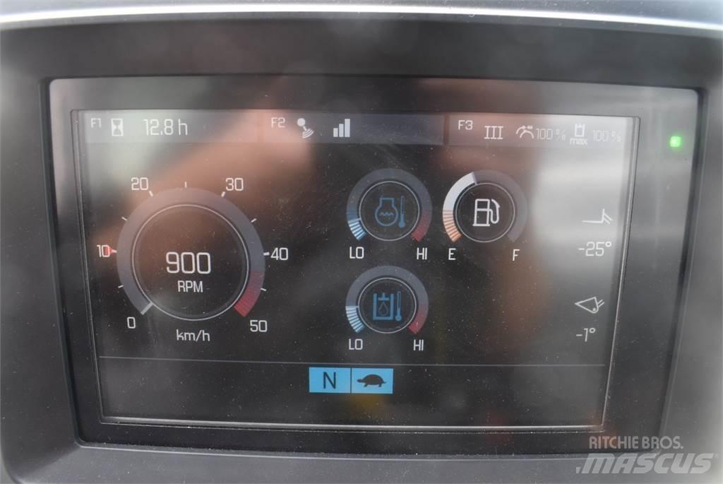 Kramer 8095 30km/h Tekerlekli yükleyiciler
