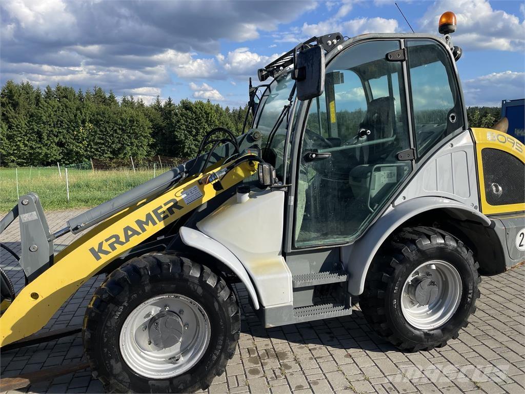 Kramer 8095 L Tekerlekli yükleyiciler