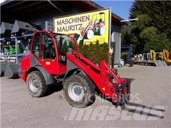 Kramer 850 Tekerlekli yükleyiciler
