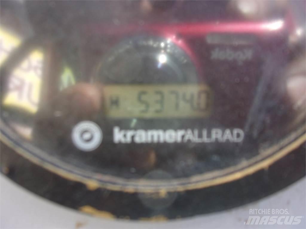 Kramer 850 Tekerlekli yükleyiciler