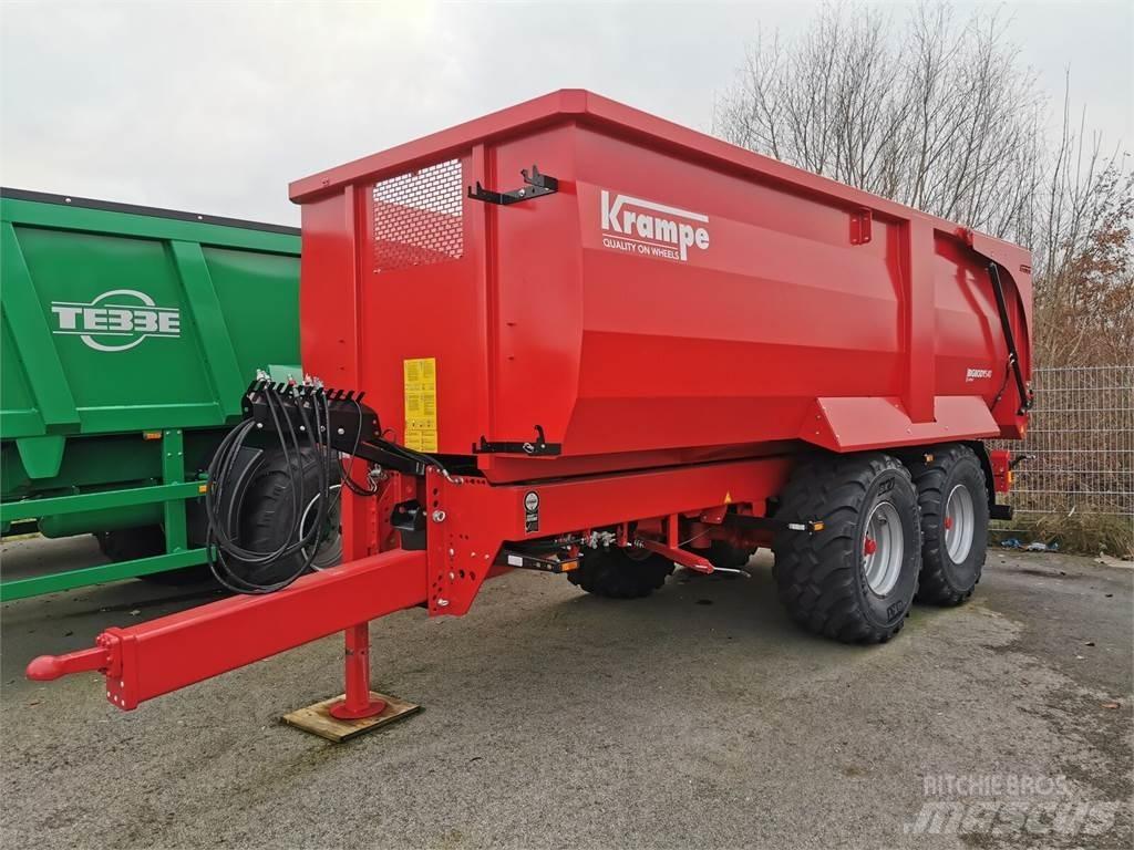Krampe Big Body 540 Silo tankeri