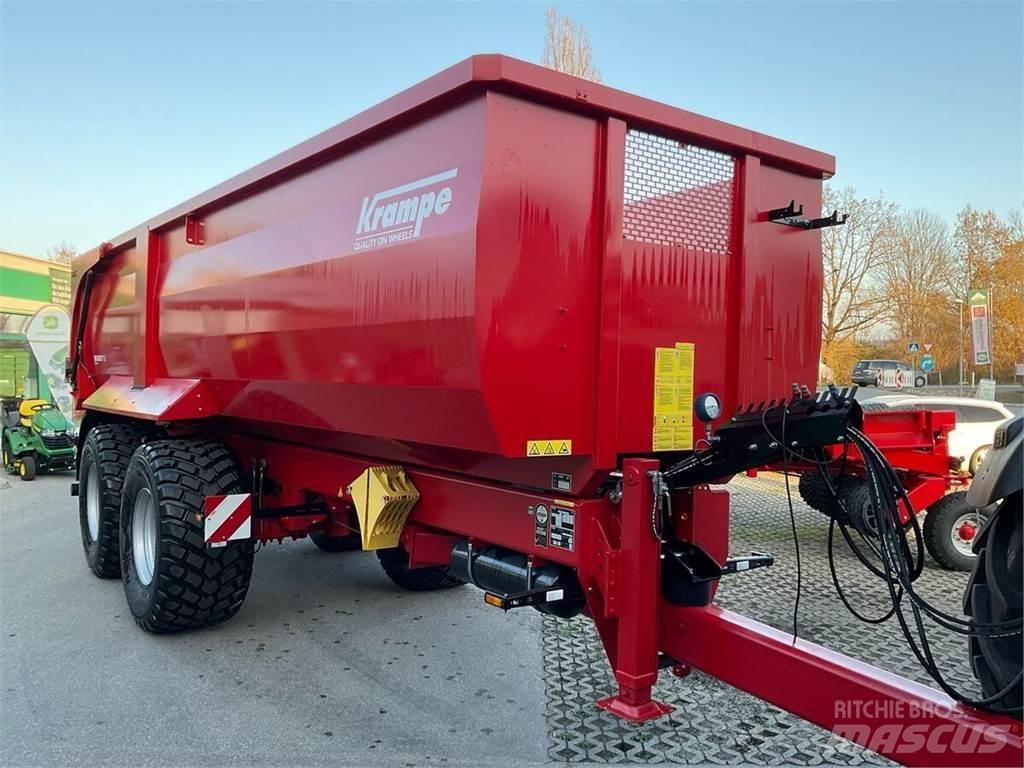 Krampe BigBody 750 Diger römorklar