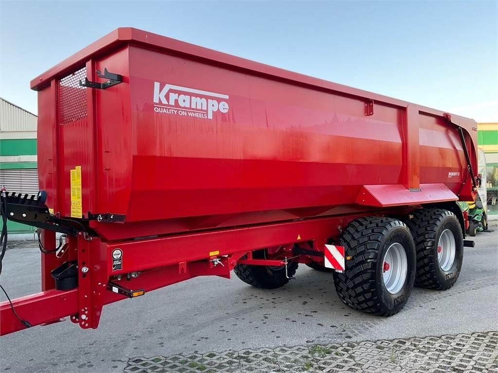 Krampe BigBody 750 Diger römorklar