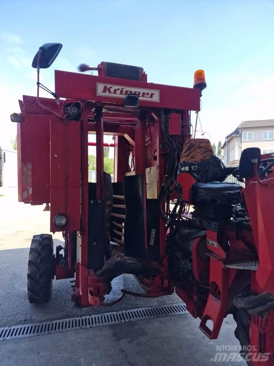  Krieger KVE 4S Bag bozumu makinalari