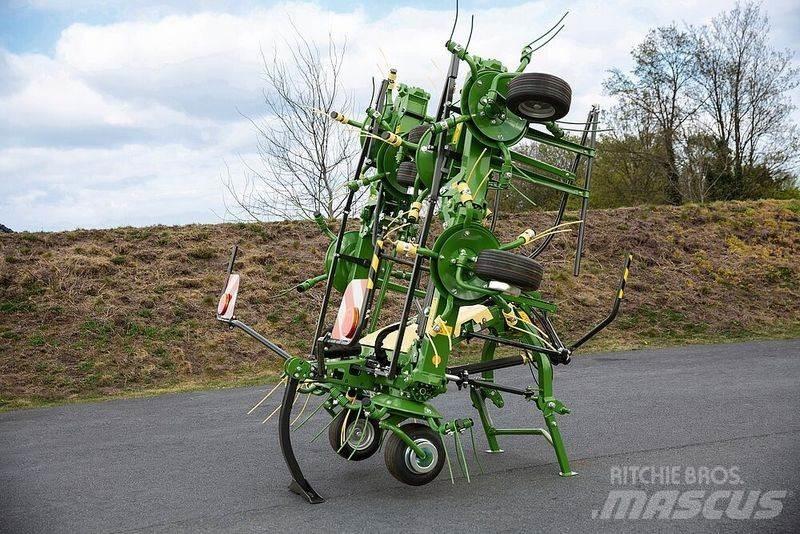 Krone 820 Vendro Kombine tirmiklar