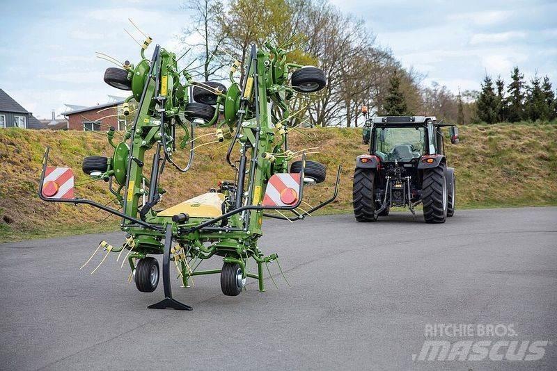 Krone 820 Vendro Kombine tirmiklar