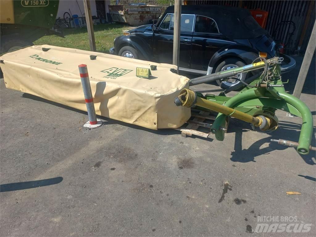Krone AM 323 S Çayir biçme makinalari