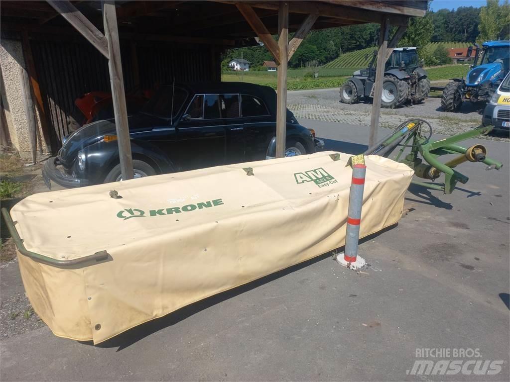 Krone AM 323 S Çayir biçme makinalari