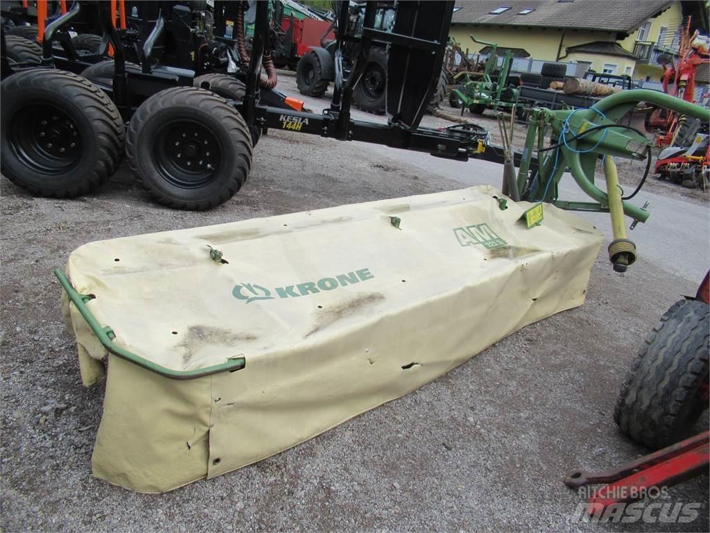 Krone AM 323S Çayir biçme makinalari