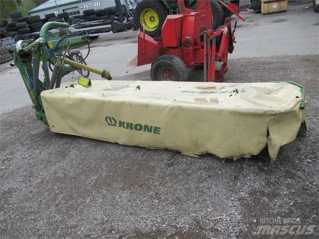 Krone AM 323S Çayir biçme makinalari
