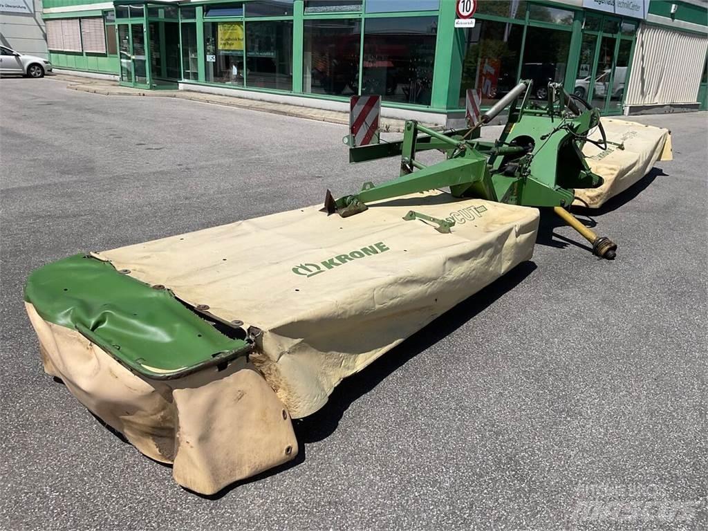 Krone Easy Cut 9000 Çayir biçme makinalari