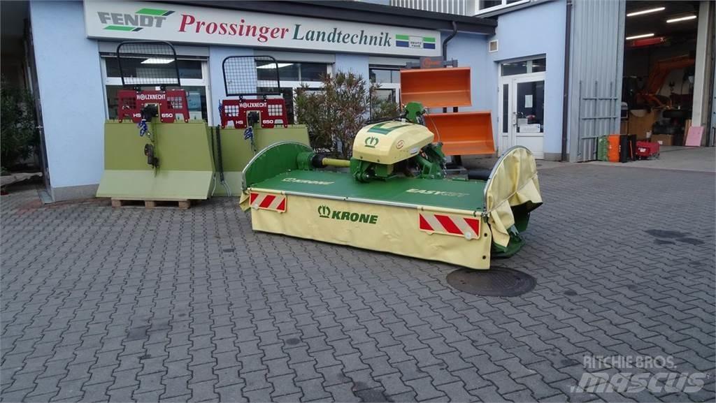 Krone Easy -Cut F320 Çayir biçme makinalari