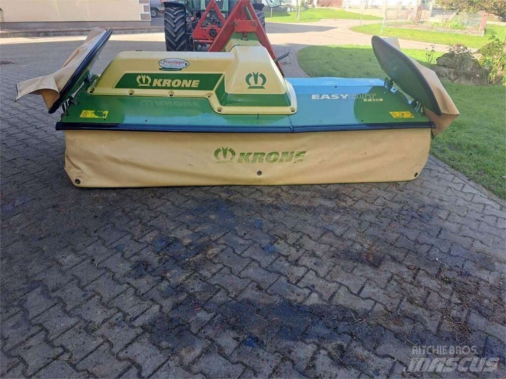 Krone EC F 320 Çayir biçme makinalari