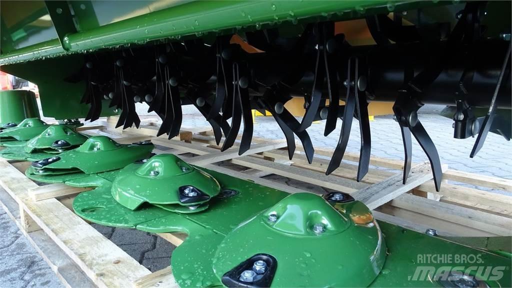 Krone EC F320CV Çayir biçme makinalari