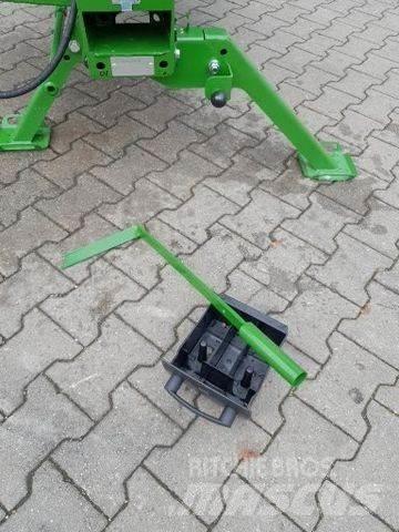 Krone EC R320 Çayir biçme makinalari