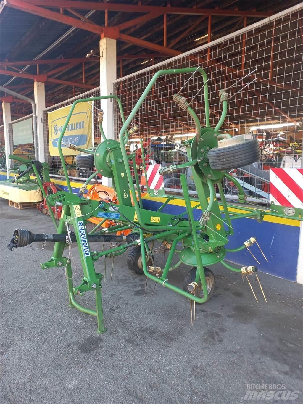 Krone KW 4.62 Kombine tirmiklar