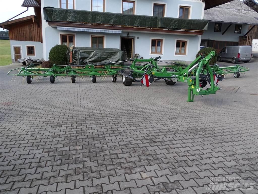 Krone KWT 1300 Plus Kombine tirmiklar