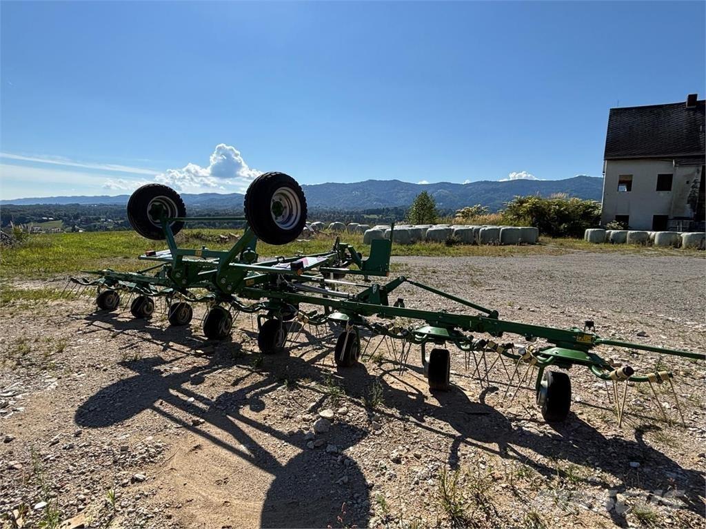 Krone KWT 882/8 Kombine tirmiklar