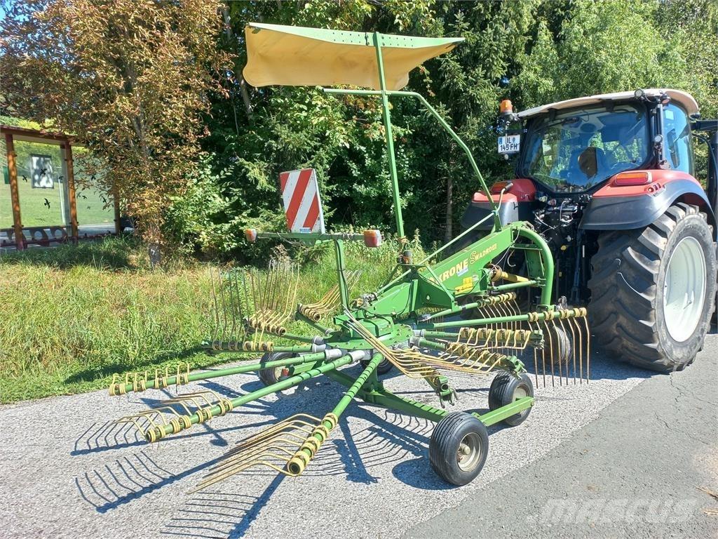 Krone SW 46 Kendi yürür saman makinaları