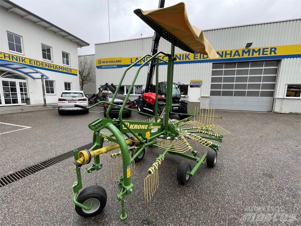 Krone SWADRO 42 -13 Kendi yürür saman makinaları