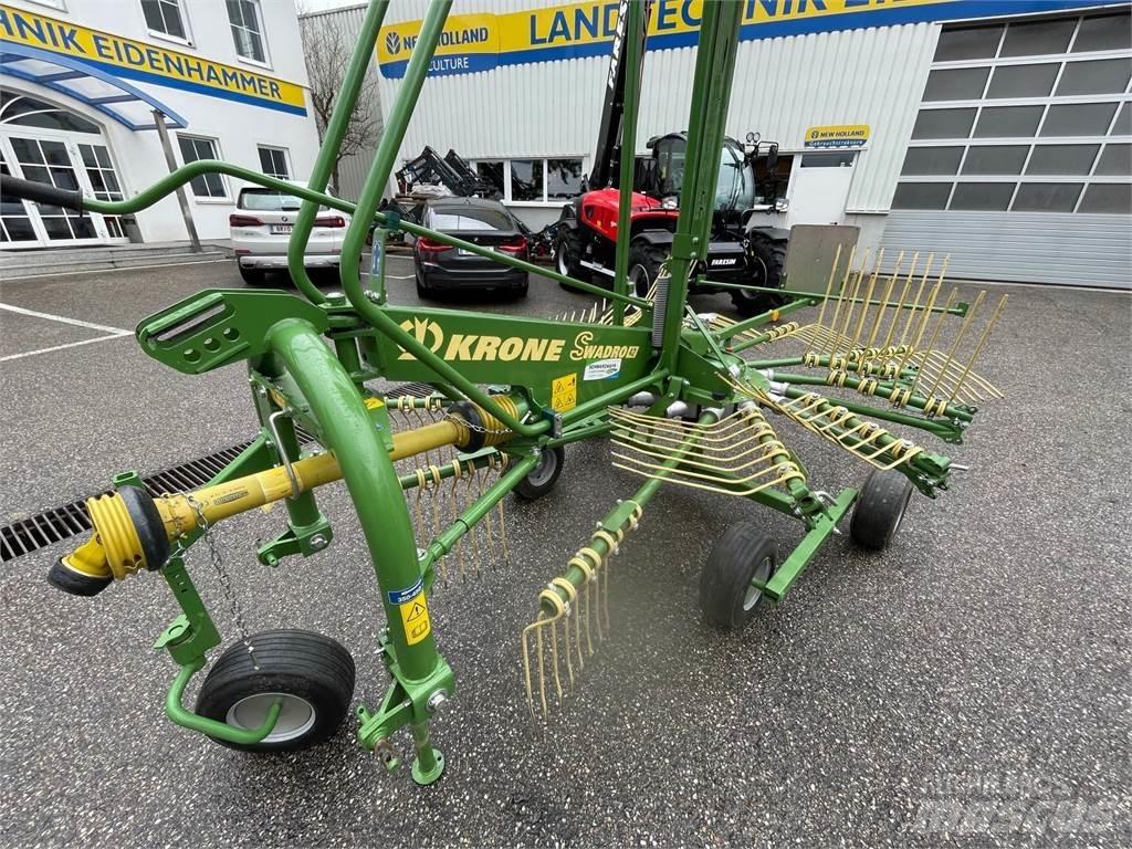 Krone SWADRO 42 -13 Kendi yürür saman makinaları