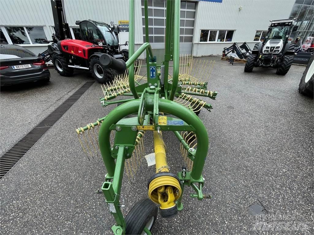 Krone SWADRO 42 -13 Kendi yürür saman makinaları