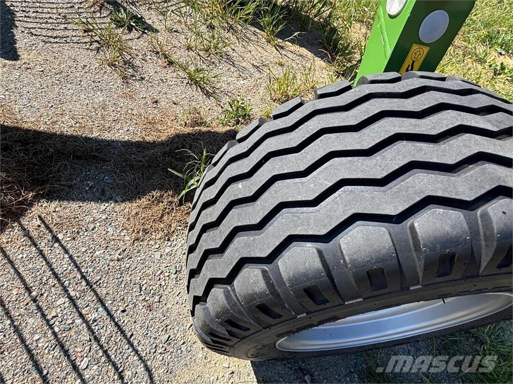 Krone Swadro TC 760 Kendi yürür saman makinaları