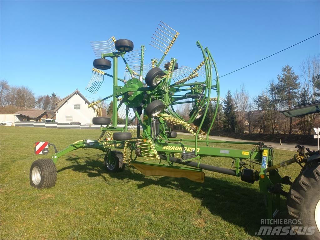 Krone TC 680 Kendi yürür saman makinaları