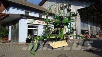 Krone TC 760 Plus Kendi yürür saman makinaları