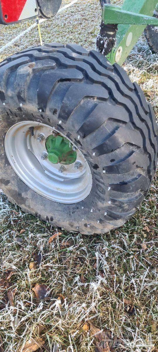 Krone TS 620 Kendi yürür saman makinaları