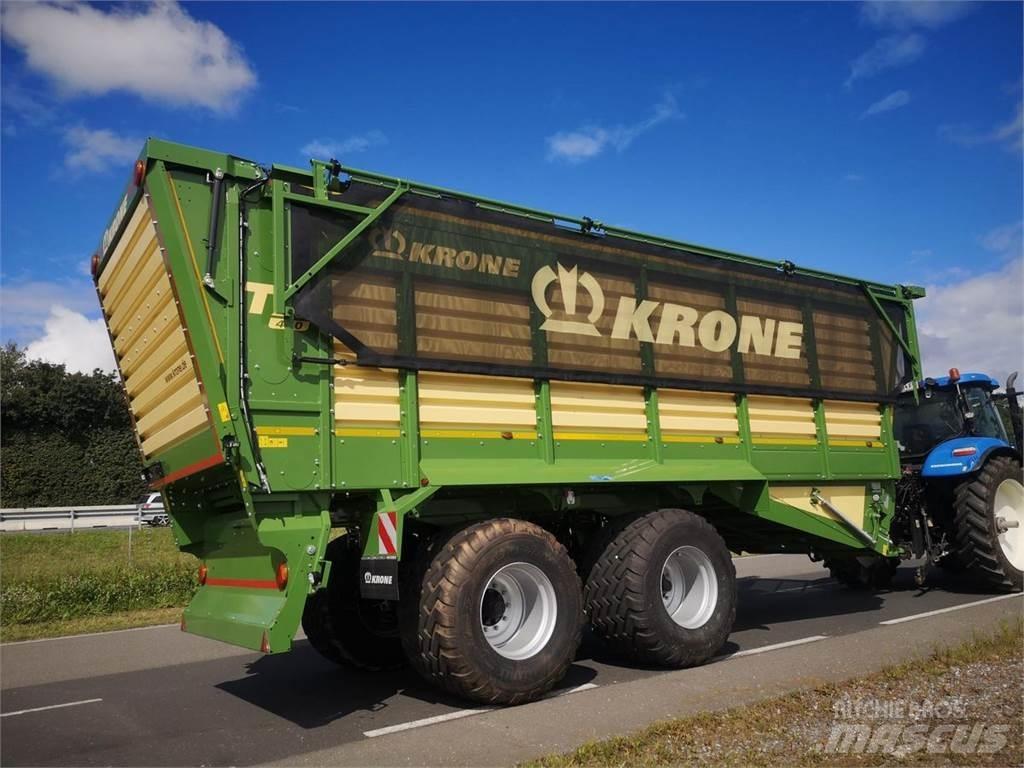 Krone TX 460 Diger römorklar