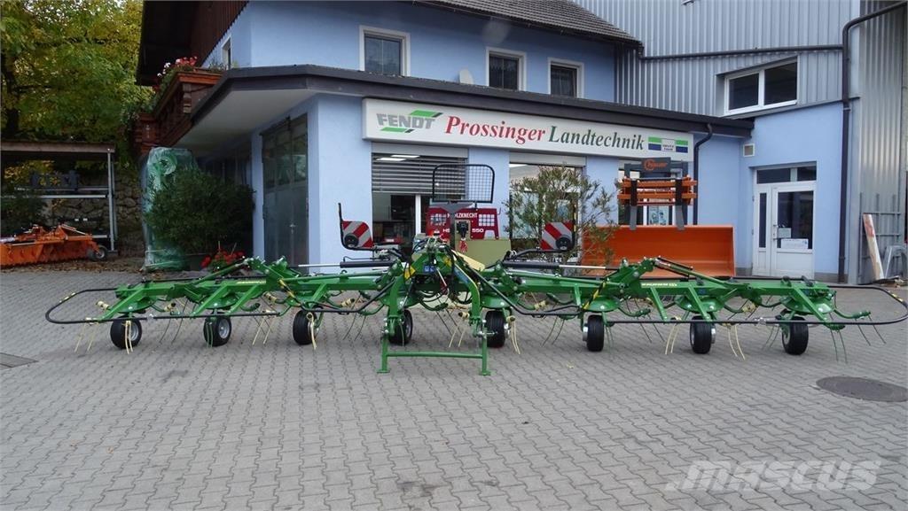 Krone Vendro 900 Kombine tirmiklar