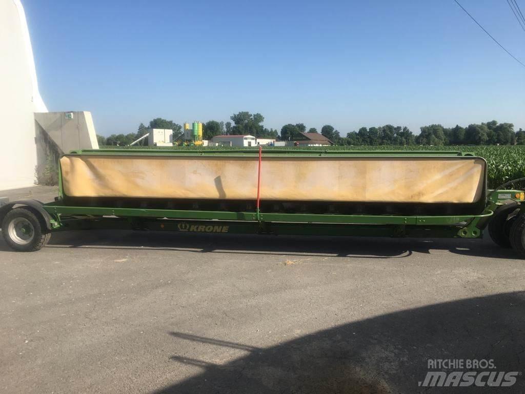 Krone X-Disc 6200 Biçerdöver aksesuarlari