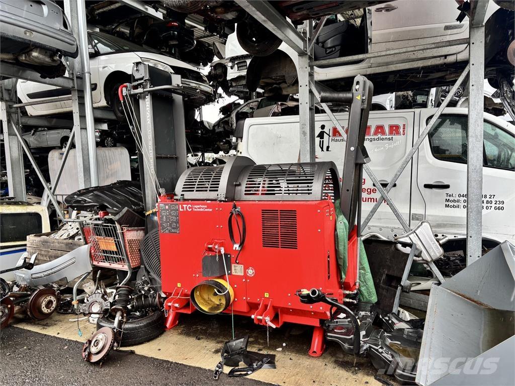 Krpan CS 420 pro Odun kirma, yarma ve dograma makinasi