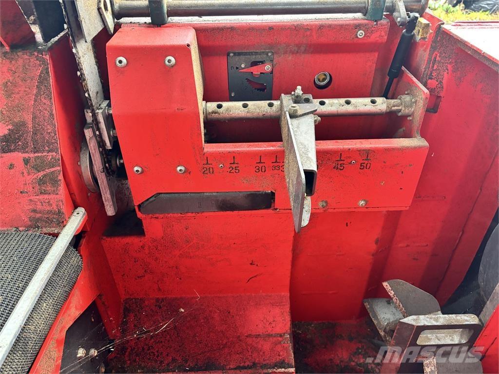 Krpan CS 420 pro Odun kirma, yarma ve dograma makinasi