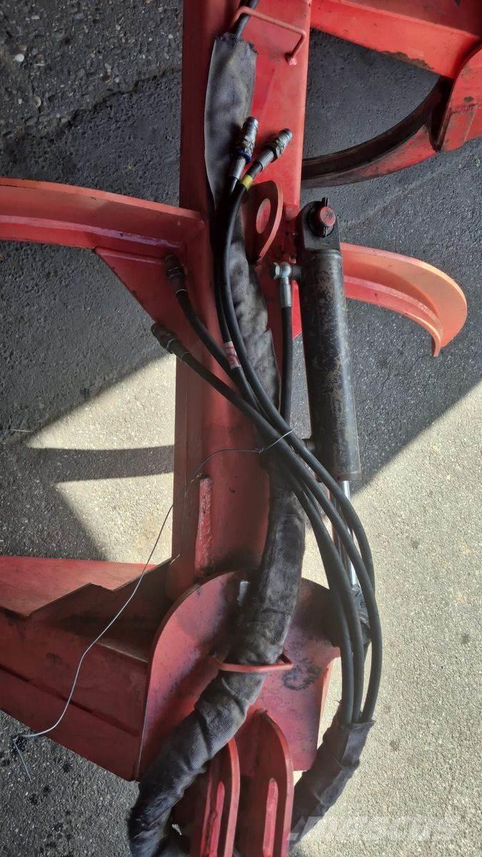 Krpan Rückezange Diger