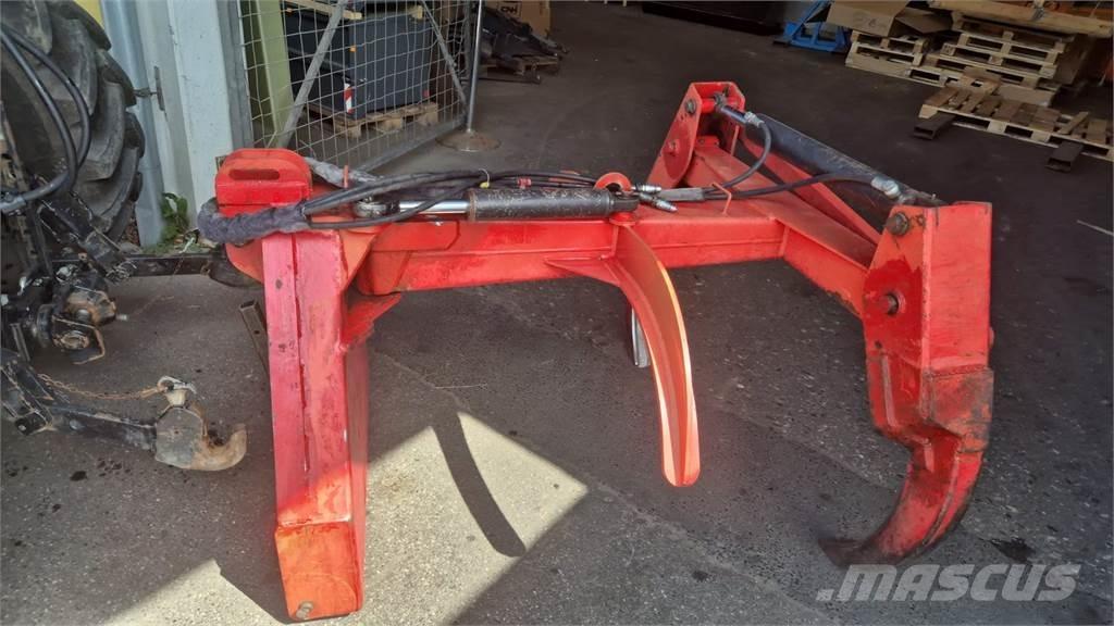 Krpan Rückezange Diger