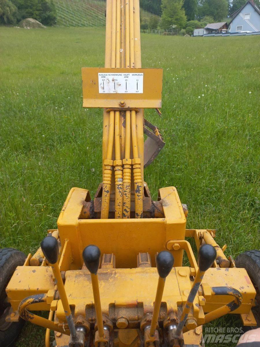  Krüger 212 A Diger hayvancilik makina ve aksesuarlari