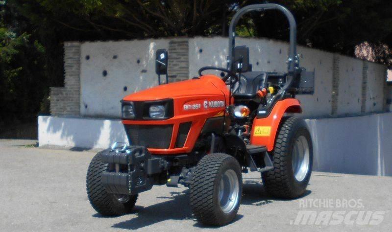 Kubota EK1-261 Traktörler