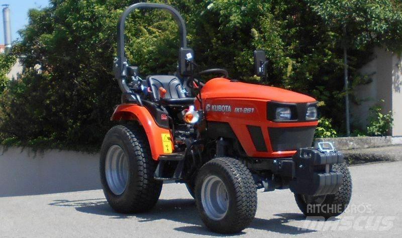 Kubota EK1-261 Traktörler